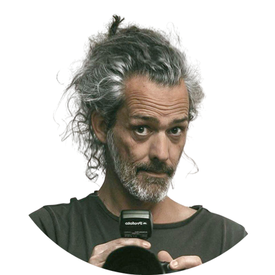 Portrait de Révolution Graphique